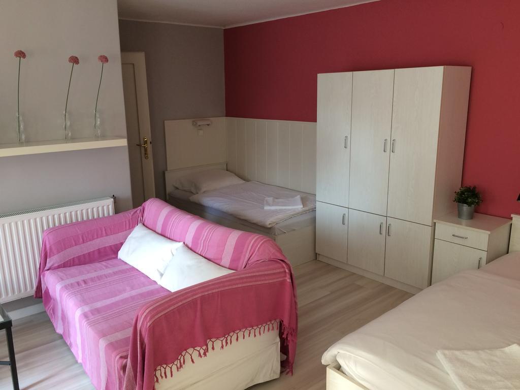 Ida Rooms Lajosmizse Exterior foto